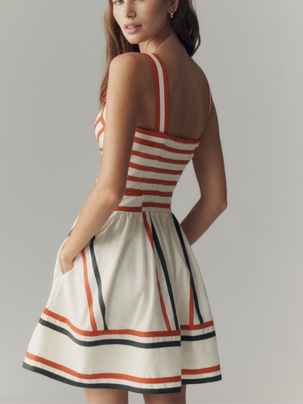 Anthropologie Mini Sundress - Picture 4 of 6